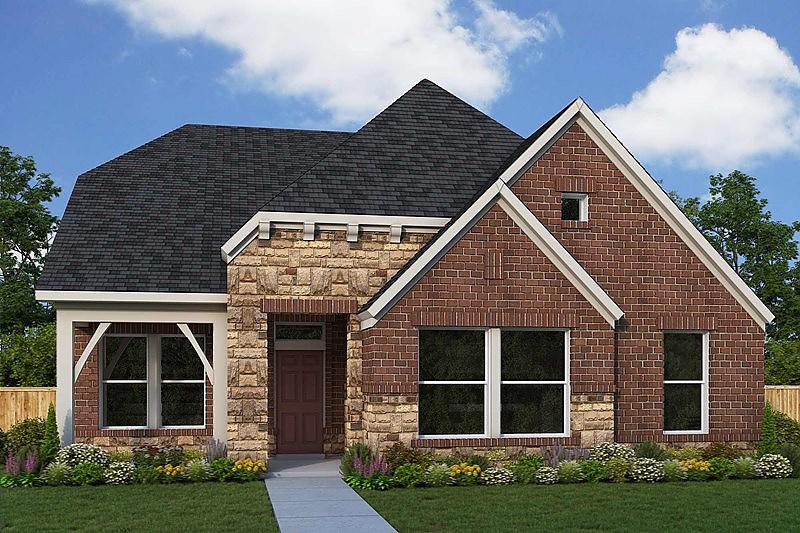 Mcgee Floor Plan at Talia Master-Planned Community Photo 1