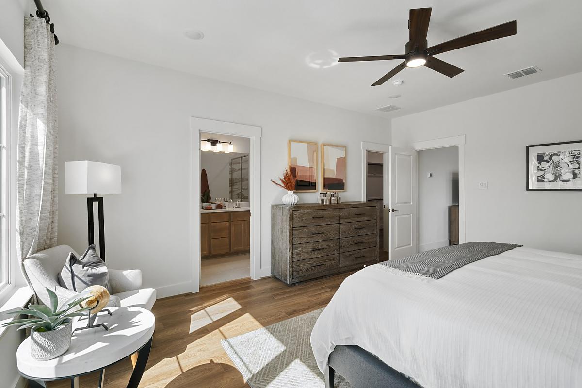 New Home 9617 Dahlia Blvd. at Talia in Mesquite, TX Photo 12