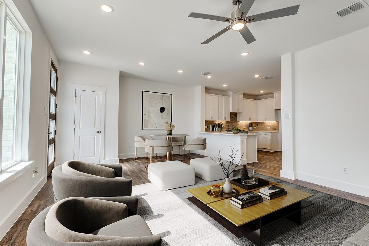 Jenna - Modern Floor Plan at Talia Master-Planned Community Photo 3