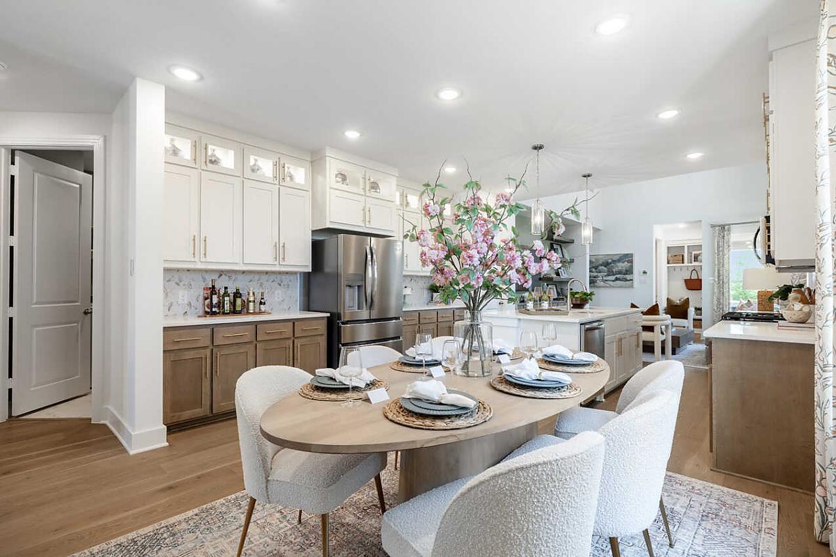 Plan Bellini Floor Plan at Talia Master-Planned Community Photo 43