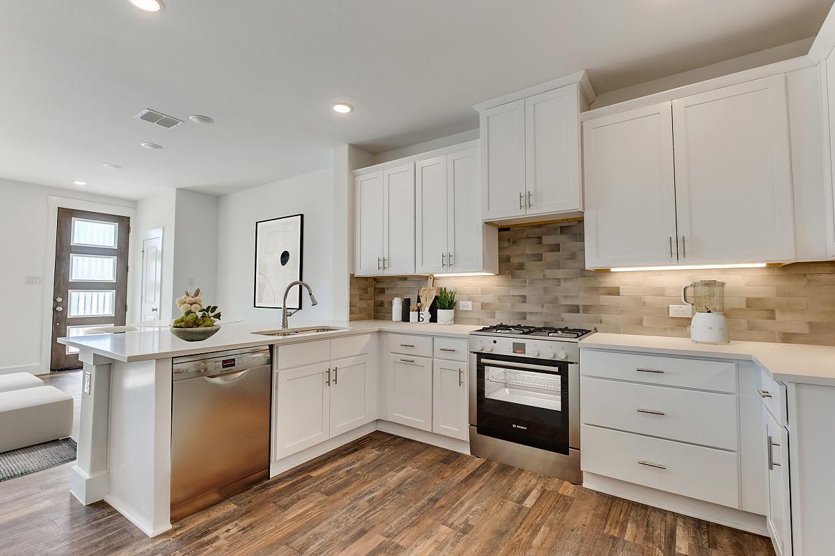 New Home 9613 Dahlia Blvd. at Talia in Mesquite, TX Photo 14