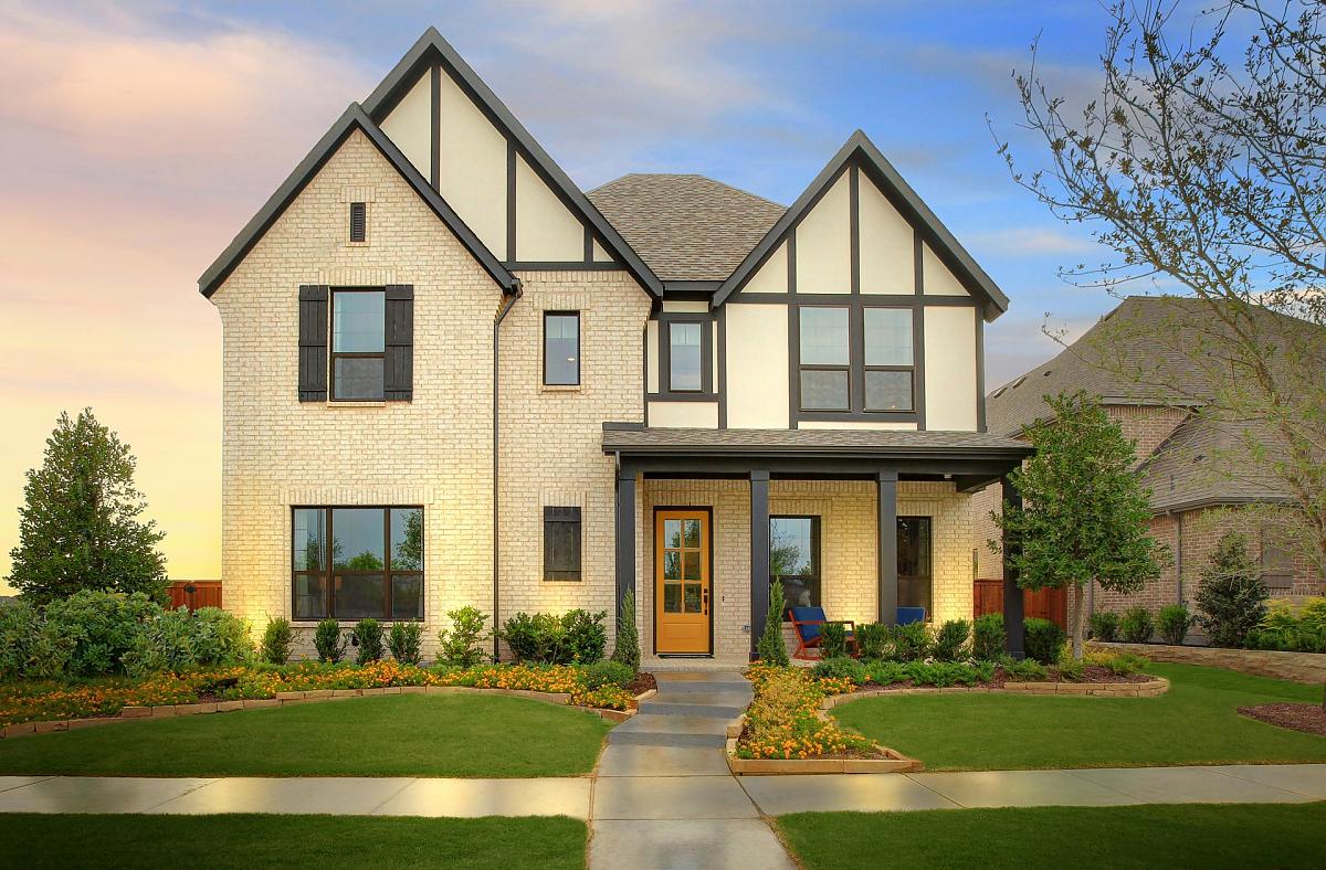 VIOLET Floor Plan at Talia Master-Planned Community Photo 10