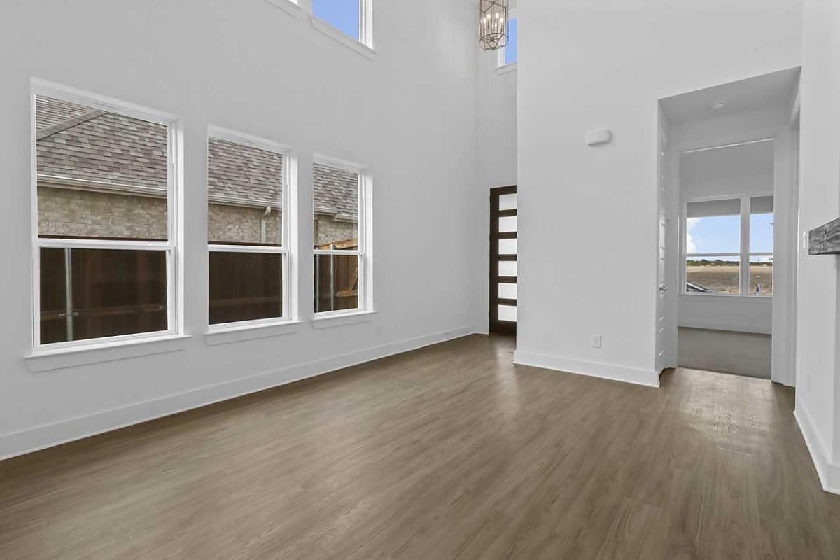 Plan Cassatt Floor Plan at Talia Master-Planned Community Photo 21