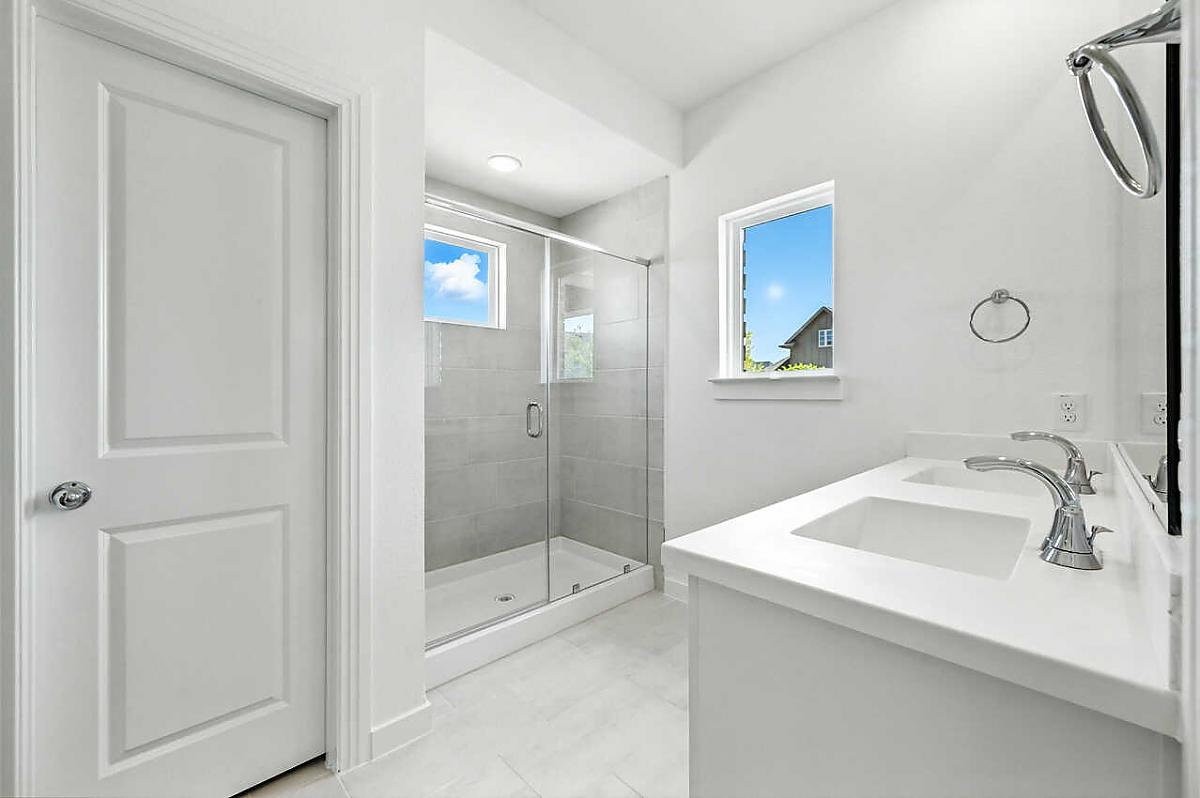 New Home 9312 Persimmon Lane at Talia in Mesquite, TX Photo 17