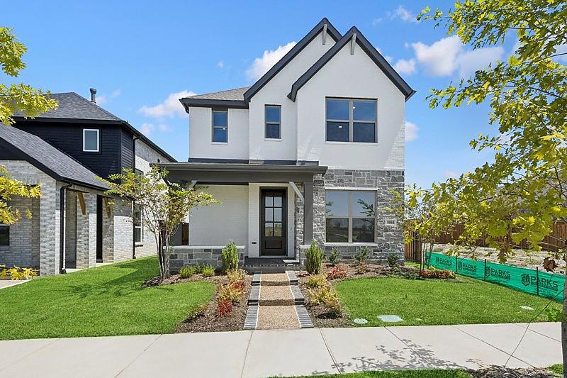 New Home 9504 Dahlia Boulevard at Talia in Mesquite, TX Photo 2