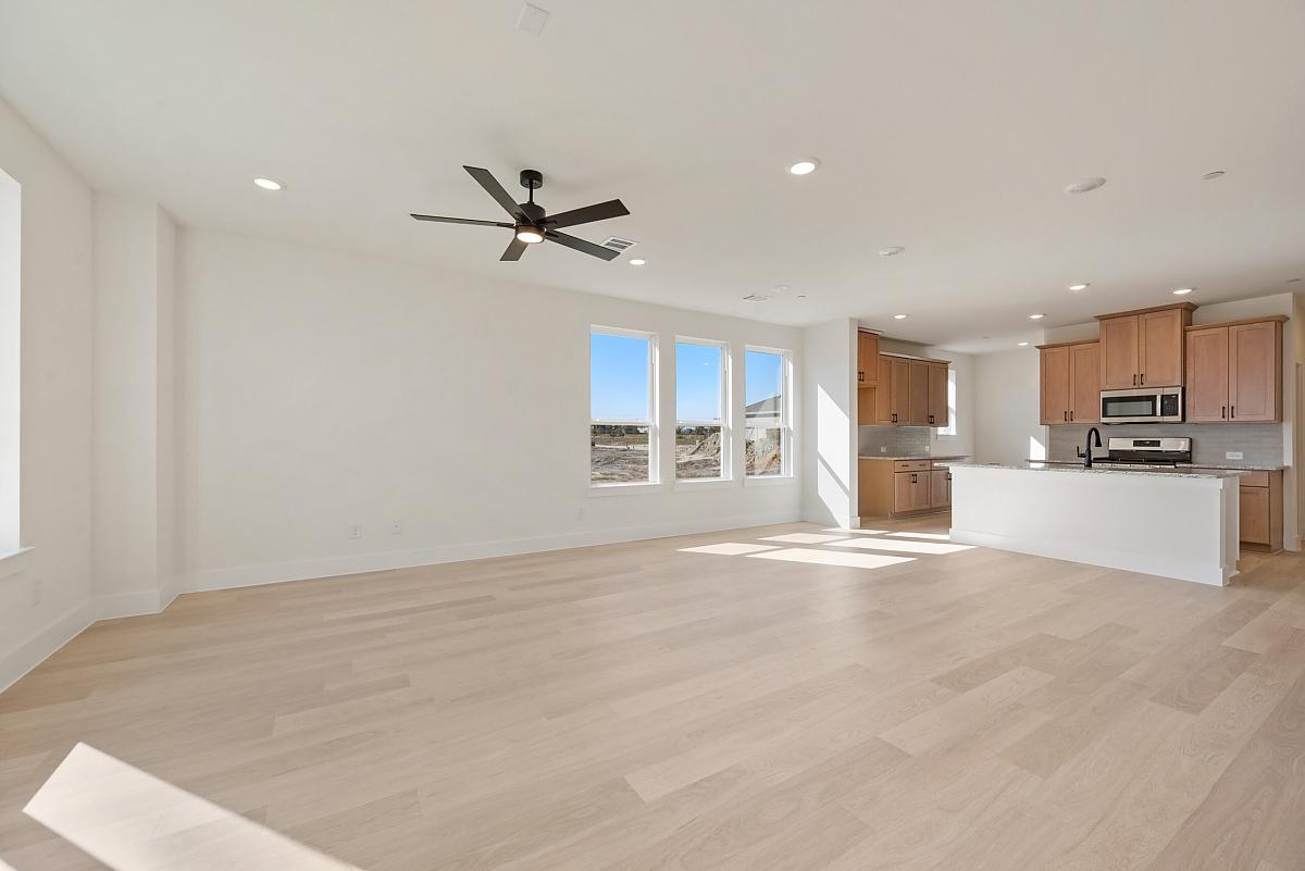 New Home 9601 Dahlia Blvd at Talia in Mesquite, TX Photo 3