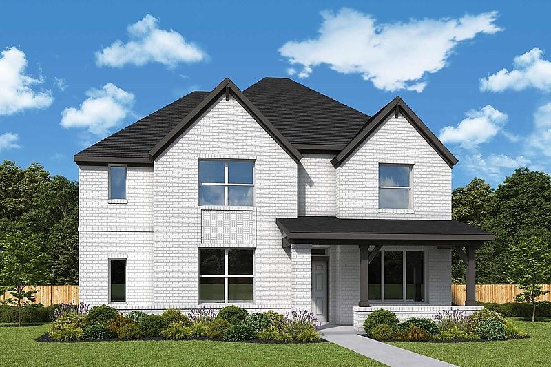 Sonoran Floor Plan at Talia Master-Planned Community Photo 2