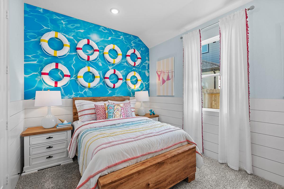 Aubrey Floor Plan at Talia Master-Planned Community Photo 26