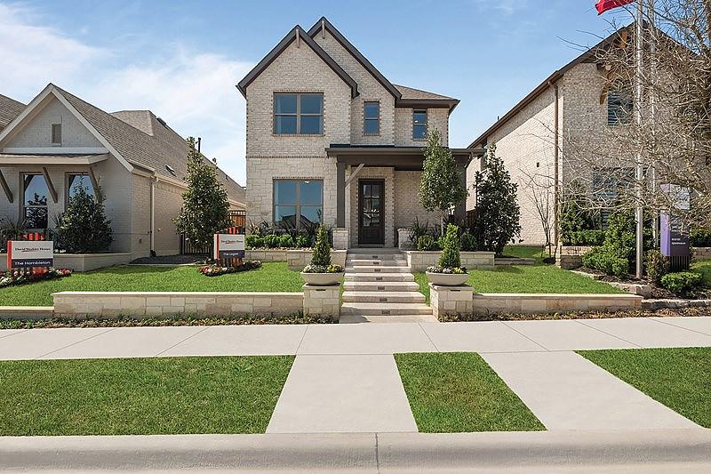 New Home 9409 Ambrosia Street at Talia in Mesquite, TX Photo 1