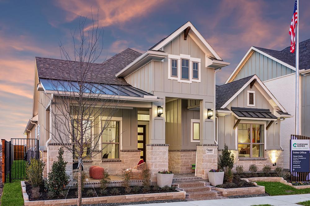 New Homes in Talia