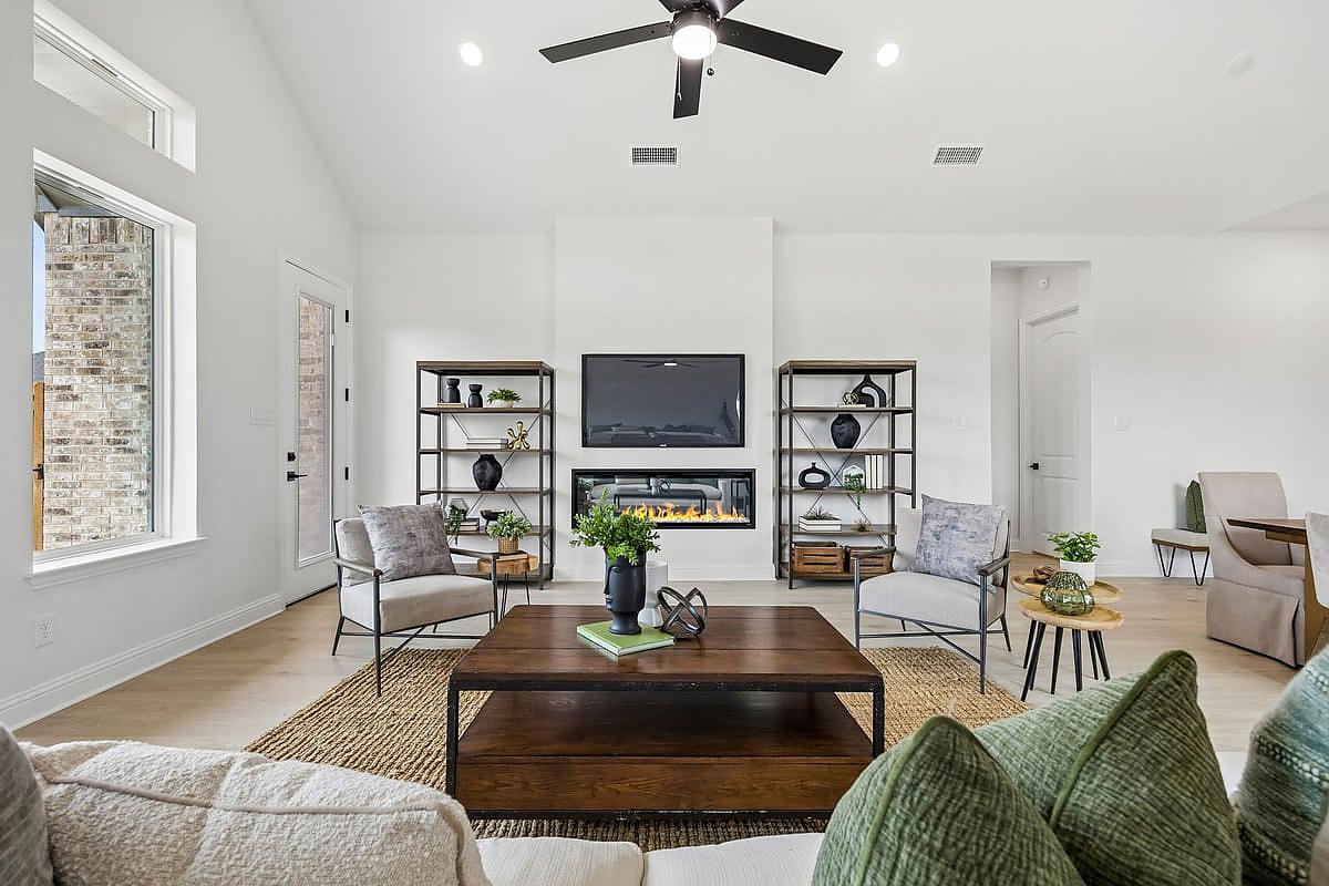 New Home 9816 Dahlia Boulevard at Talia in Mesquite, TX Photo 30