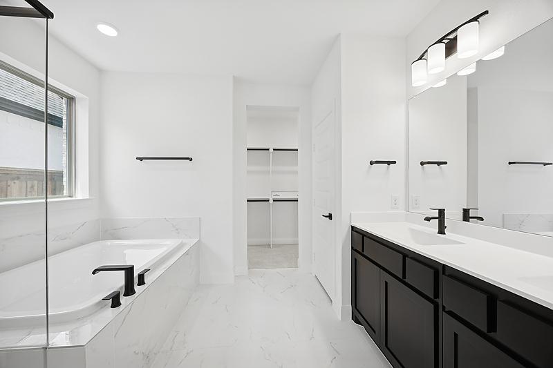 New Home 9817 Dahlia Boulevard at Talia in Mesquite, TX Photo 24