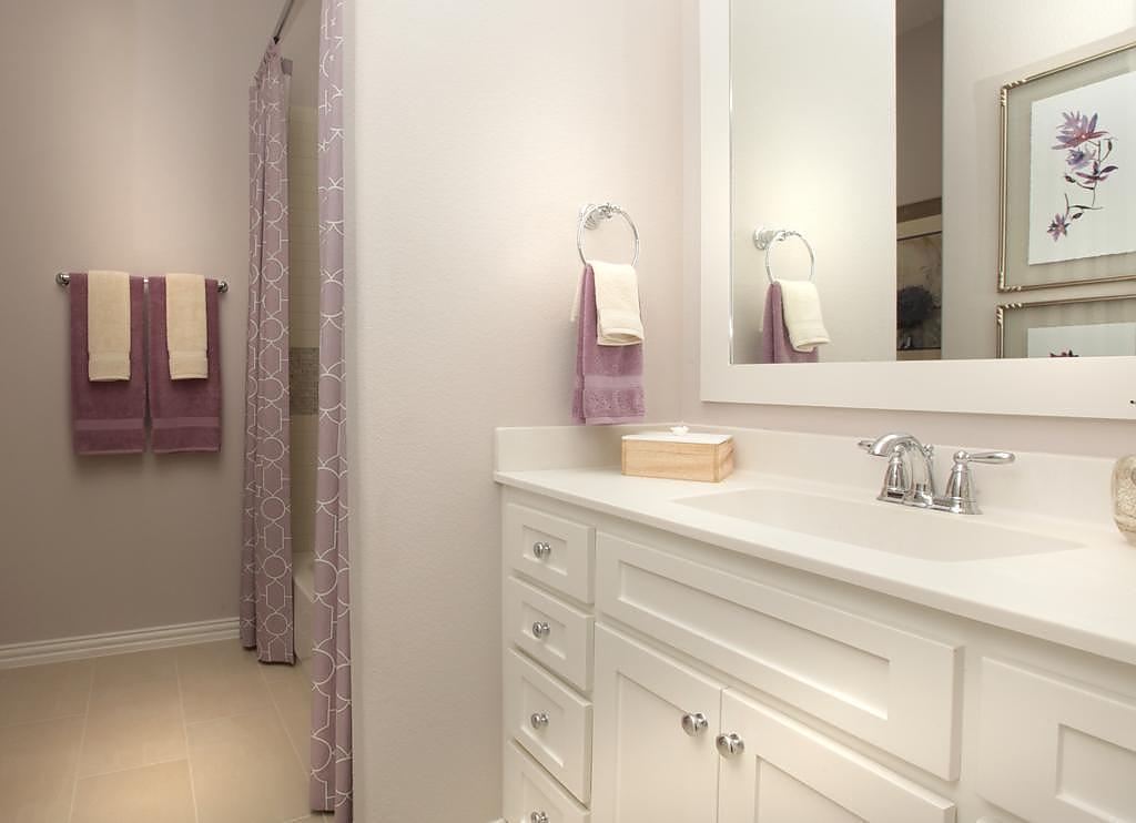 CORONA Floor Plan at Talia Master-Planned Community Photo 26