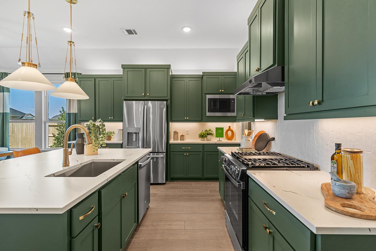 Aubrey Floor Plan at Talia Master-Planned Community Photo 18