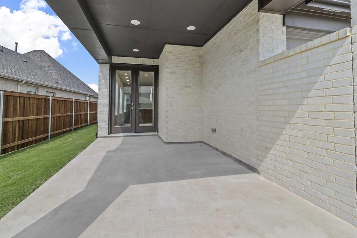 Plan Cassatt Floor Plan at Talia Master-Planned Community Photo 28