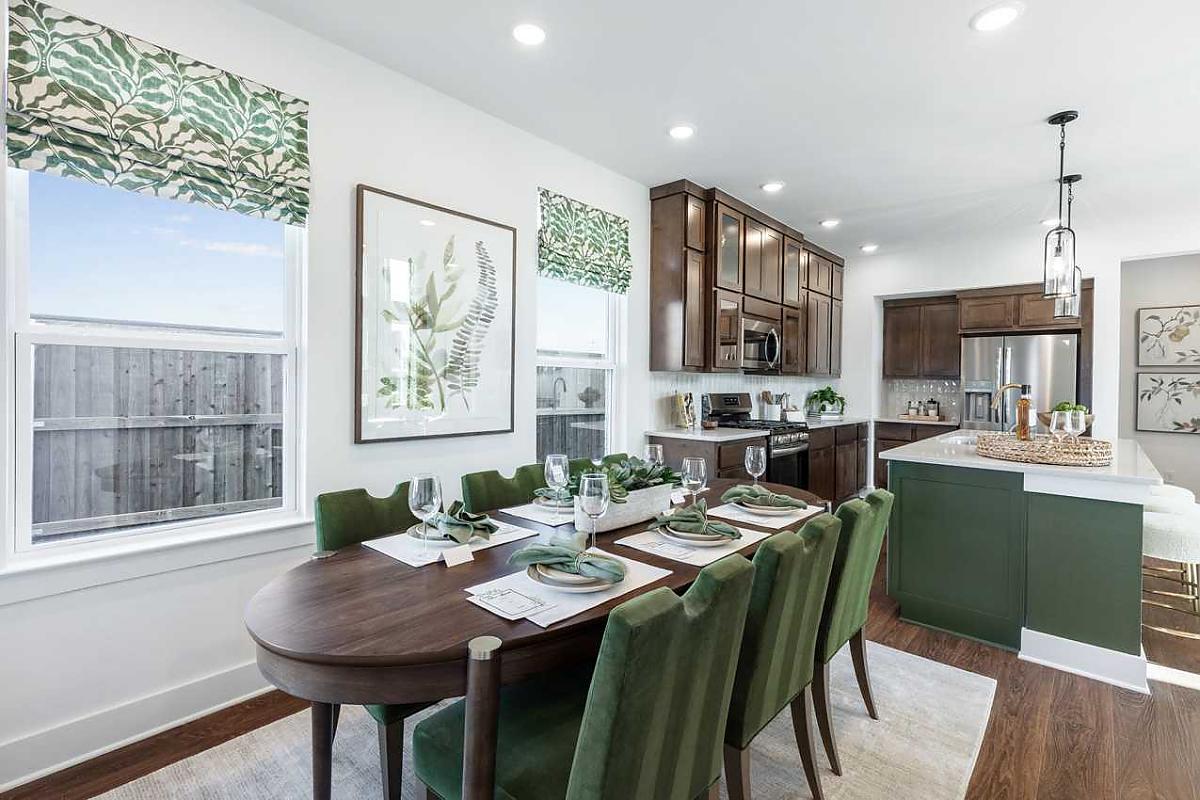 Plan Rivera Floor Plan at Talia Master-Planned Community Photo 42