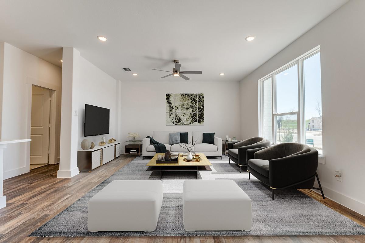 Julia - Modern Floor Plan at Talia Master-Planned Community Photo 2