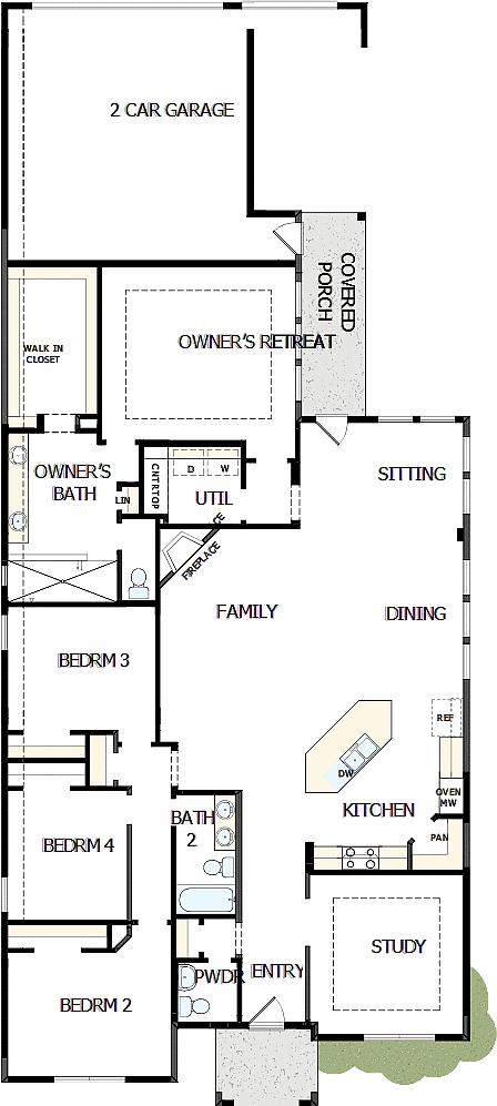 New Home 9604 Talia Boulevard at Talia in Mesquite, TX Photo 3