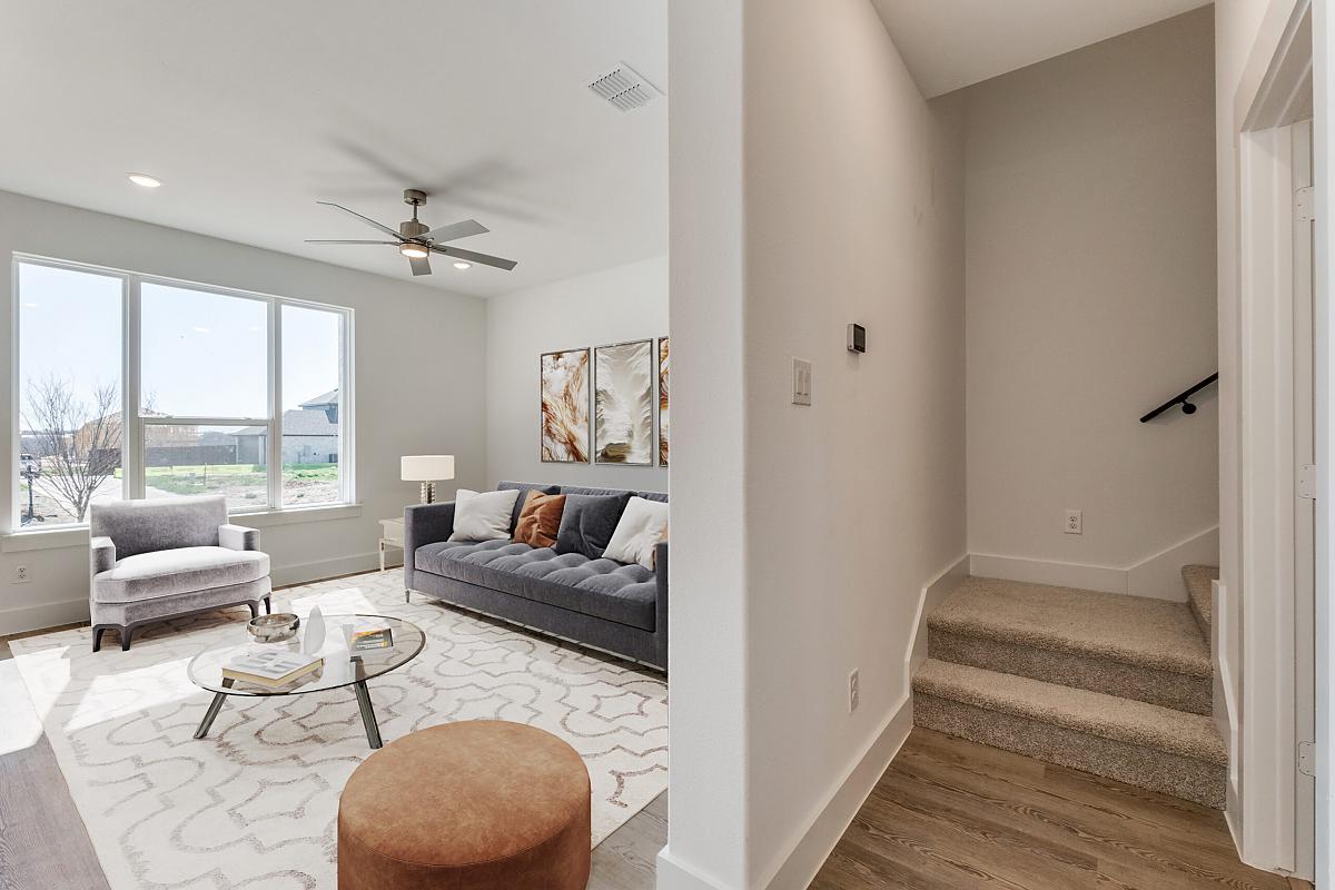 Bella - Old World Floor Plan at Talia Master-Planned Community Photo 14