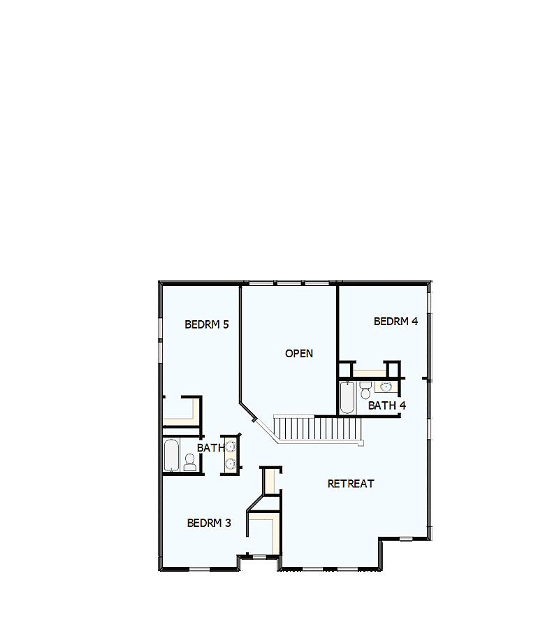 New Home 9809 Dahlia Boulevard at Talia in Mesquite, TX Photo 4