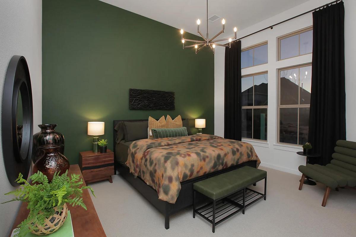 BURKHART Floor Plan at Talia Master-Planned Community Photo 24