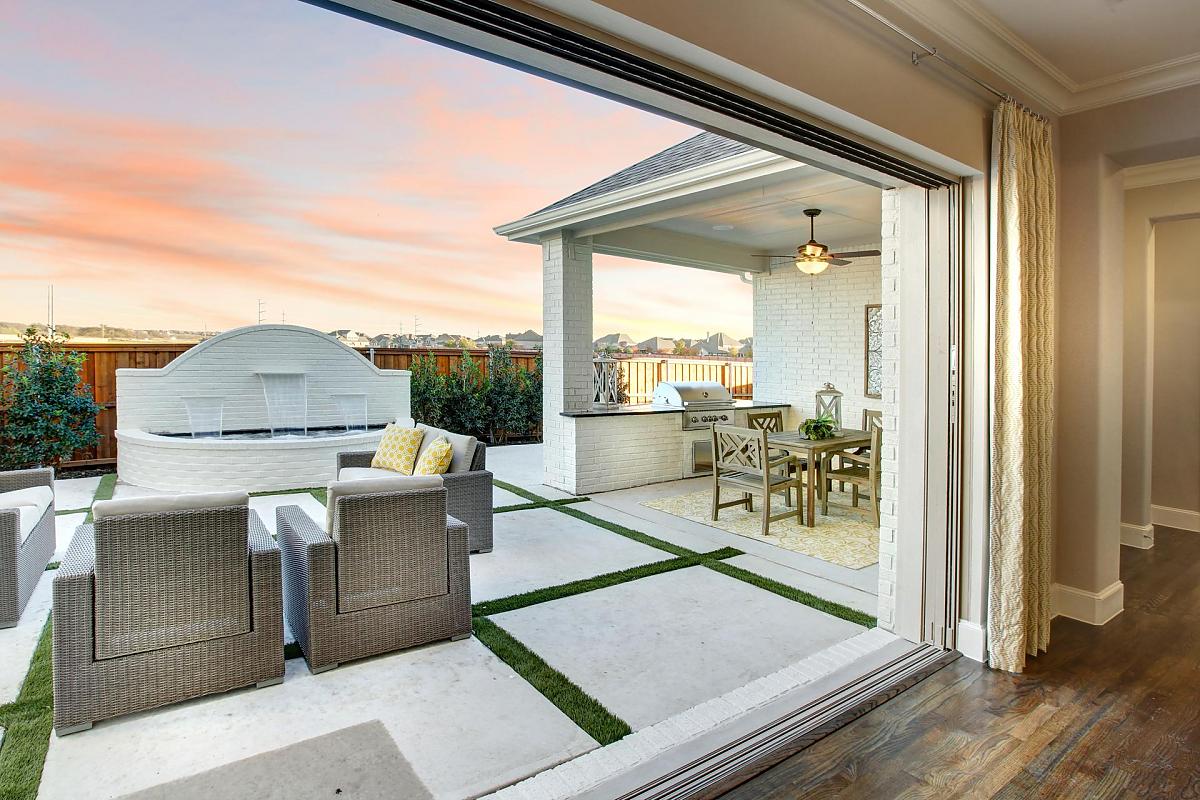 CAMBRIA II Floor Plan at Talia Master-Planned Community Photo 38