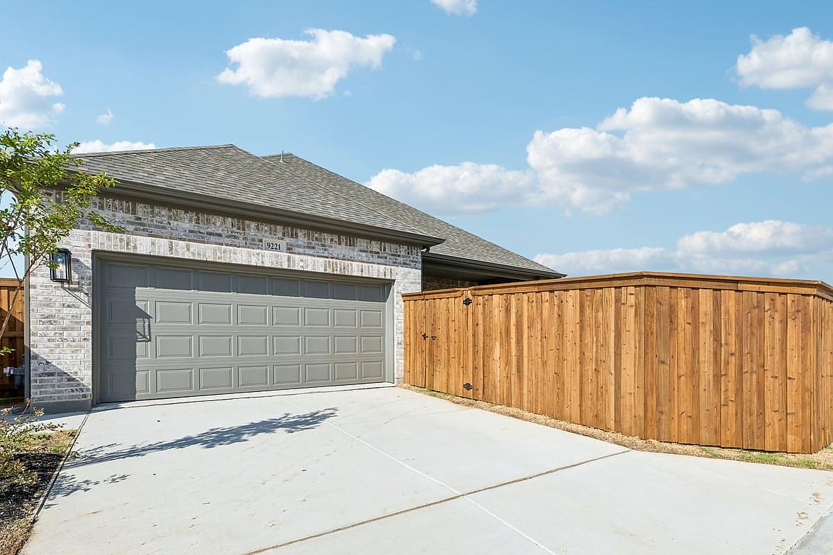 New Home 9221 Persimmon Lane at Talia in Mesquite, TX Photo 8