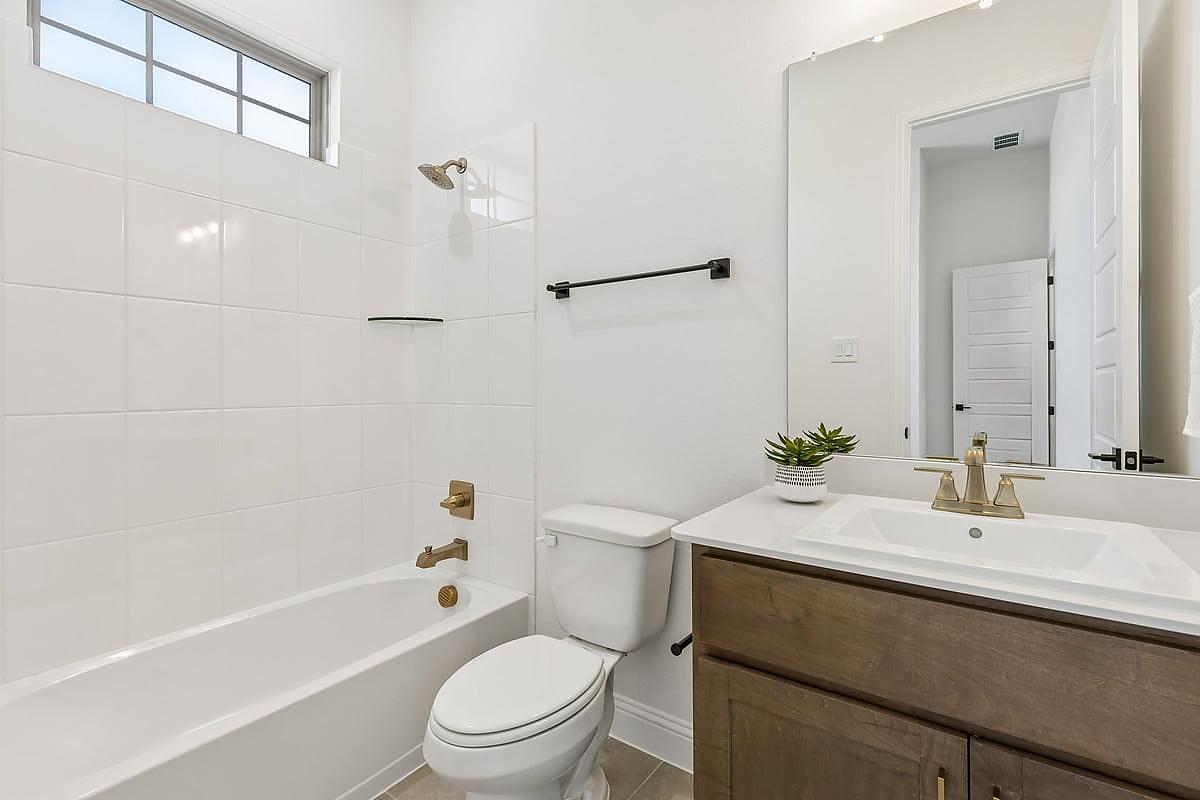 New Home 9221 Persimmon Lane at Talia in Mesquite, TX Photo 12