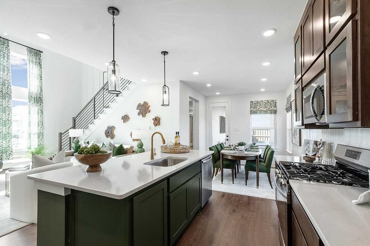 Plan Rivera Floor Plan at Talia Master-Planned Community Photo 16
