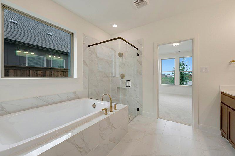 New Home 9333 Persimmon Lane at Talia in Mesquite, TX Photo 28
