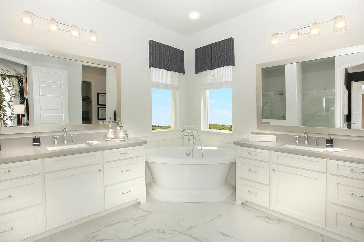 CORONA Floor Plan at Talia Master-Planned Community Photo 35