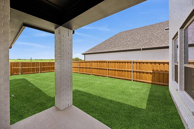 New Home 9809 Dahlia Boulevard at Talia in Mesquite, TX Photo 3