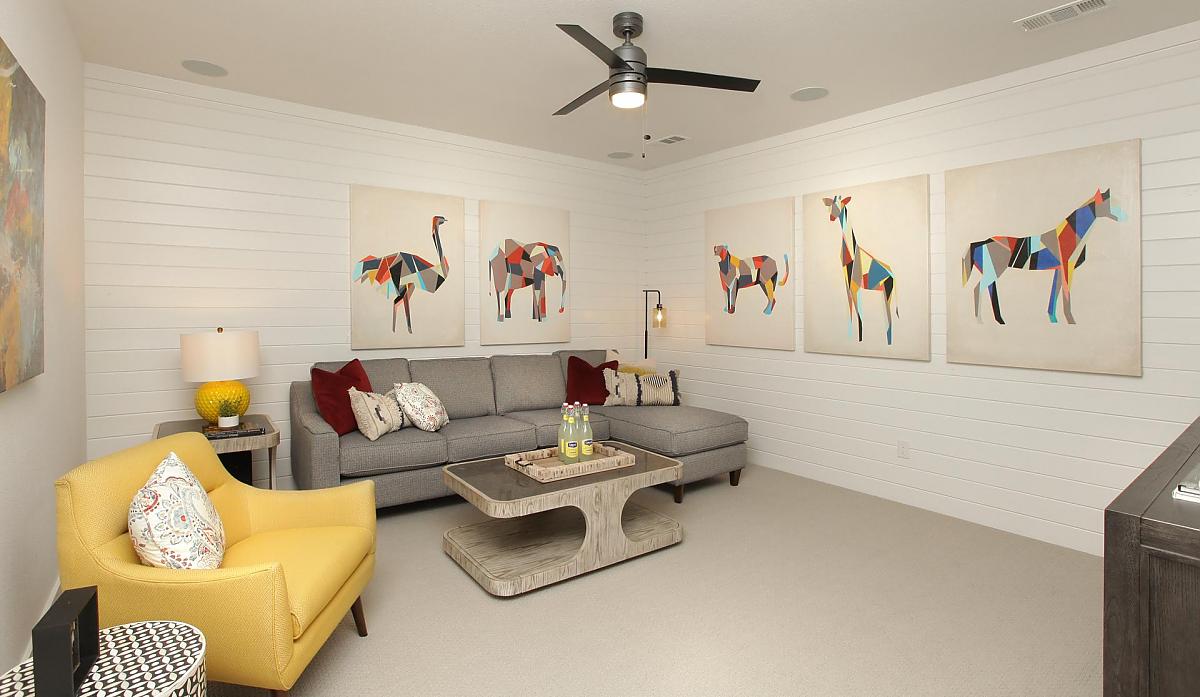 VIOLET Floor Plan at Talia Master-Planned Community Photo 21