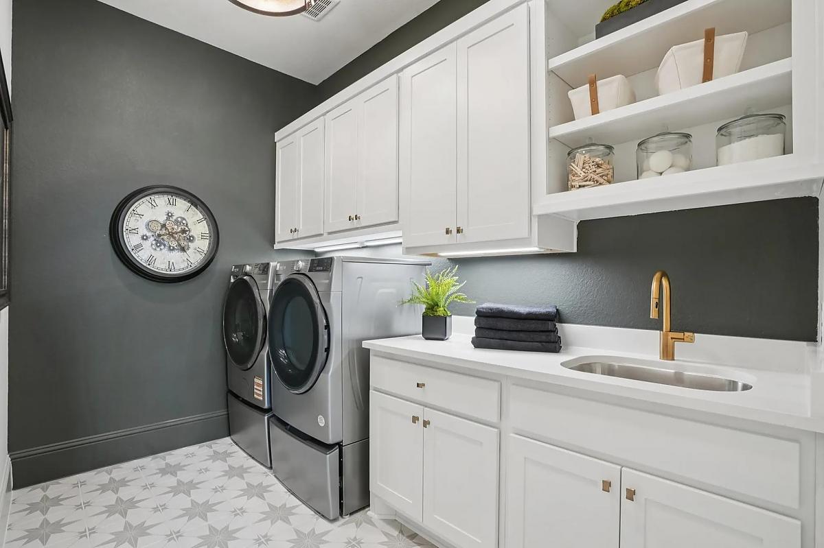 SYDNEY Floor Plan at Talia Master-Planned Community Photo 34