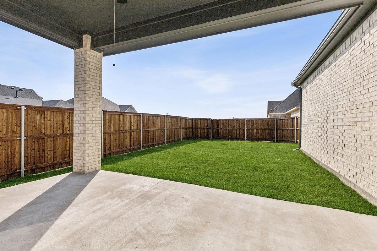 New Home 9717 Dahlia Blvd at Talia in Mesquite, TX Photo 3