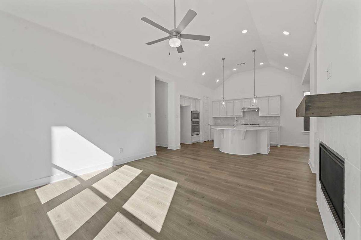 Plan Turner Floor Plan at Talia Master-Planned Community Photo 17