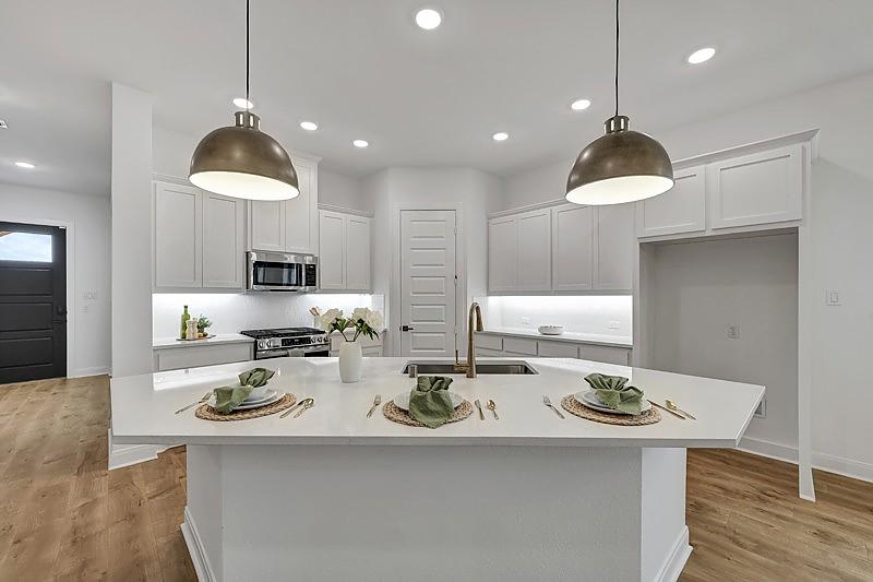 New Home 9200 Persimmon Lane at Talia in Mesquite, TX Photo 23