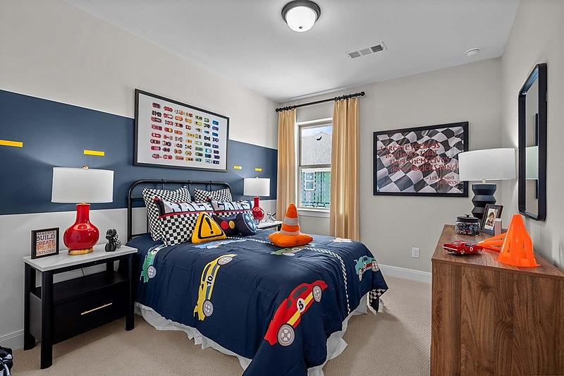 Logan Floor Plan at Talia Master-Planned Community Photo 14