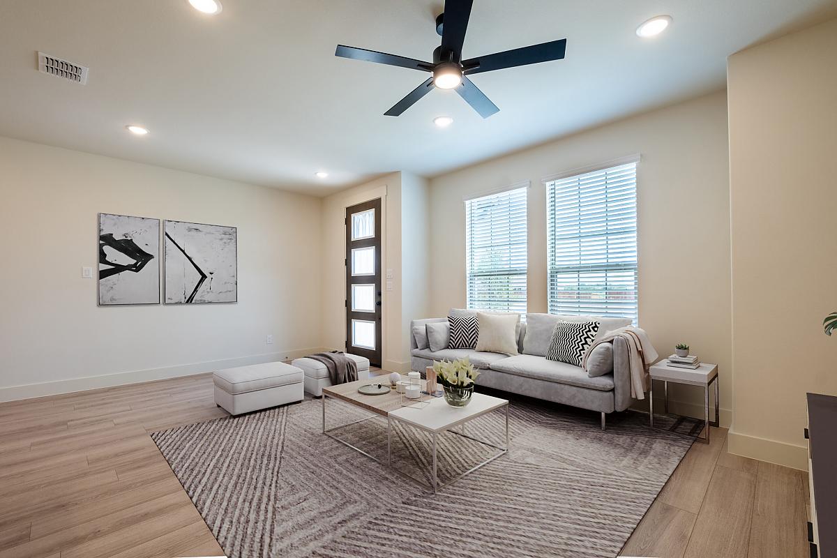 Nicole - Old World Floor Plan at Talia Master-Planned Community Photo 3