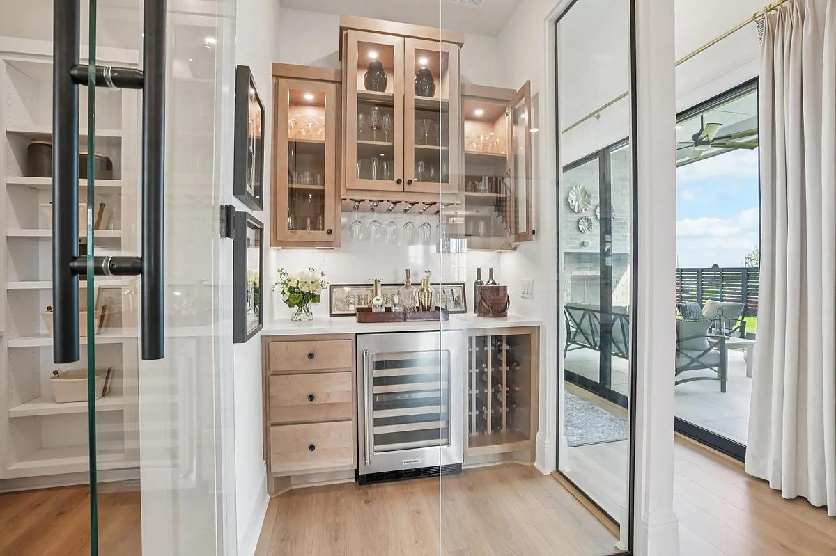 SYDNEY Floor Plan at Talia Master-Planned Community Photo 15