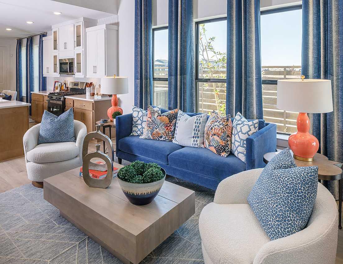 Plan Bellini Floor Plan at Talia Master-Planned Community Photo 21