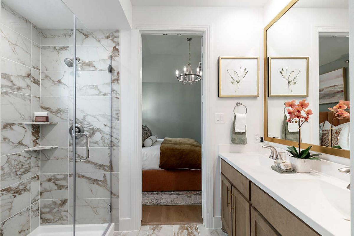 Plan Bellini Floor Plan at Talia Master-Planned Community Photo 30