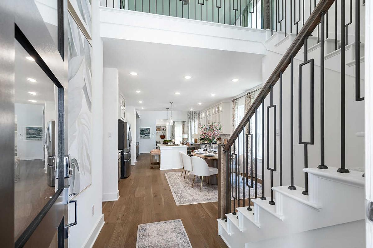 Plan Bellini Floor Plan at Talia Master-Planned Community Photo 45