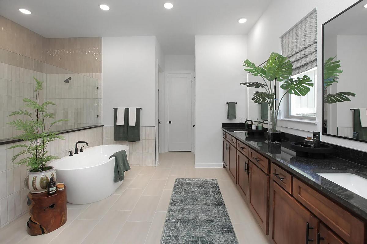 BURKHART Floor Plan at Talia Master-Planned Community Photo 20
