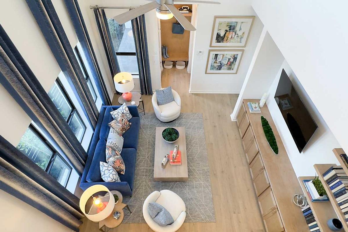 Plan Bellini Floor Plan at Talia Master-Planned Community Photo 20