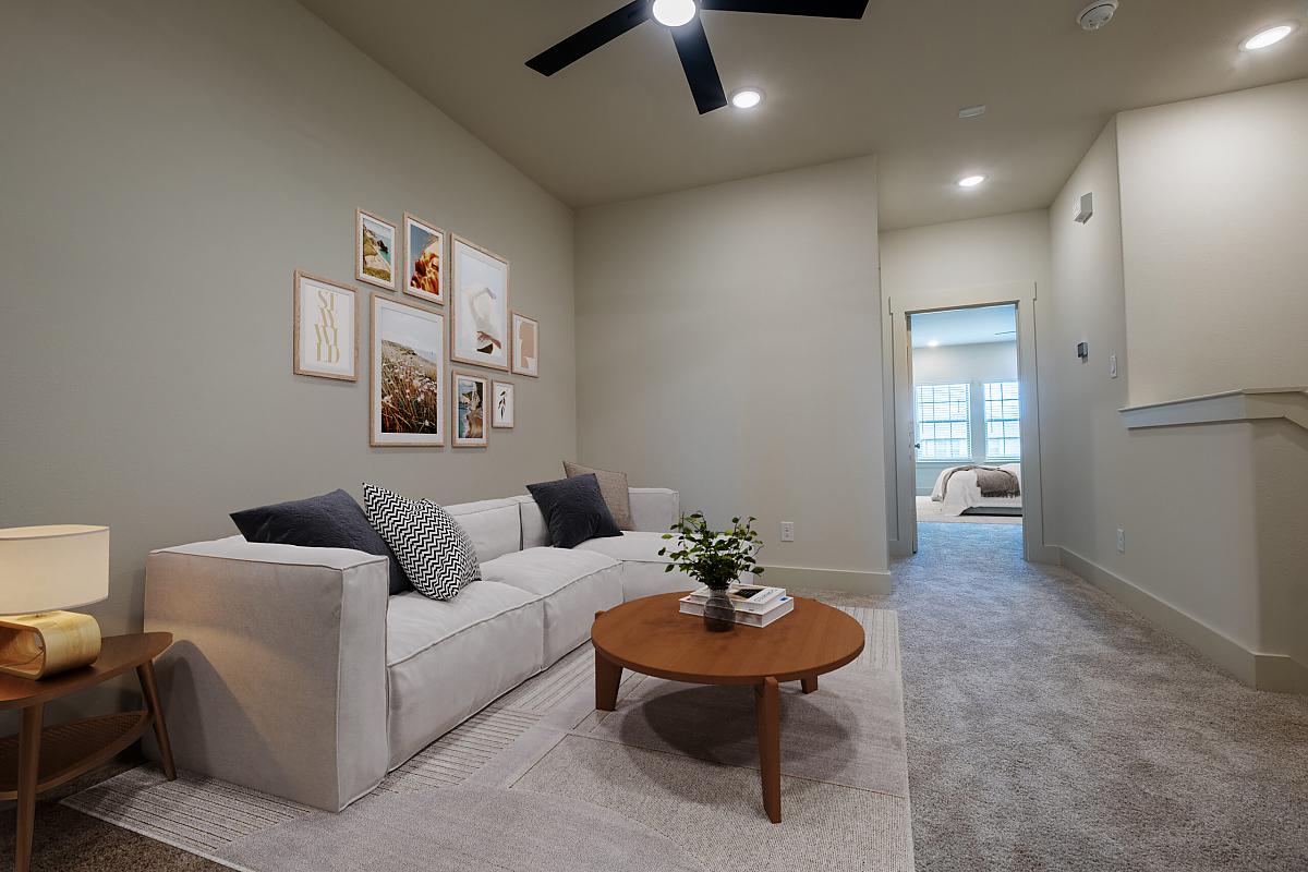 Nicole - Old World Floor Plan at Talia Master-Planned Community Photo 8