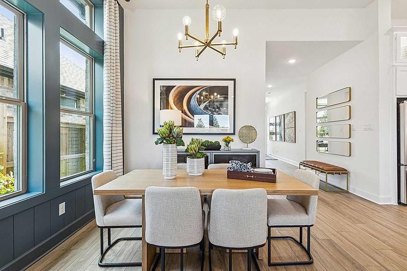 Bassett Floor Plan at Talia Master-Planned Community Photo 11