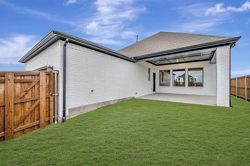 New Home 9544 Talia Boulevard at Talia in Mesquite, TX Photo 4