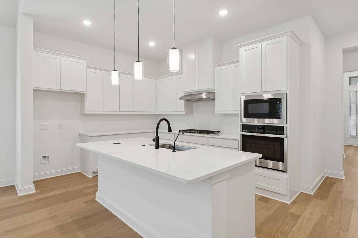 New Home 9816 Dahlia Boulevard at Talia in Mesquite, TX Photo 4