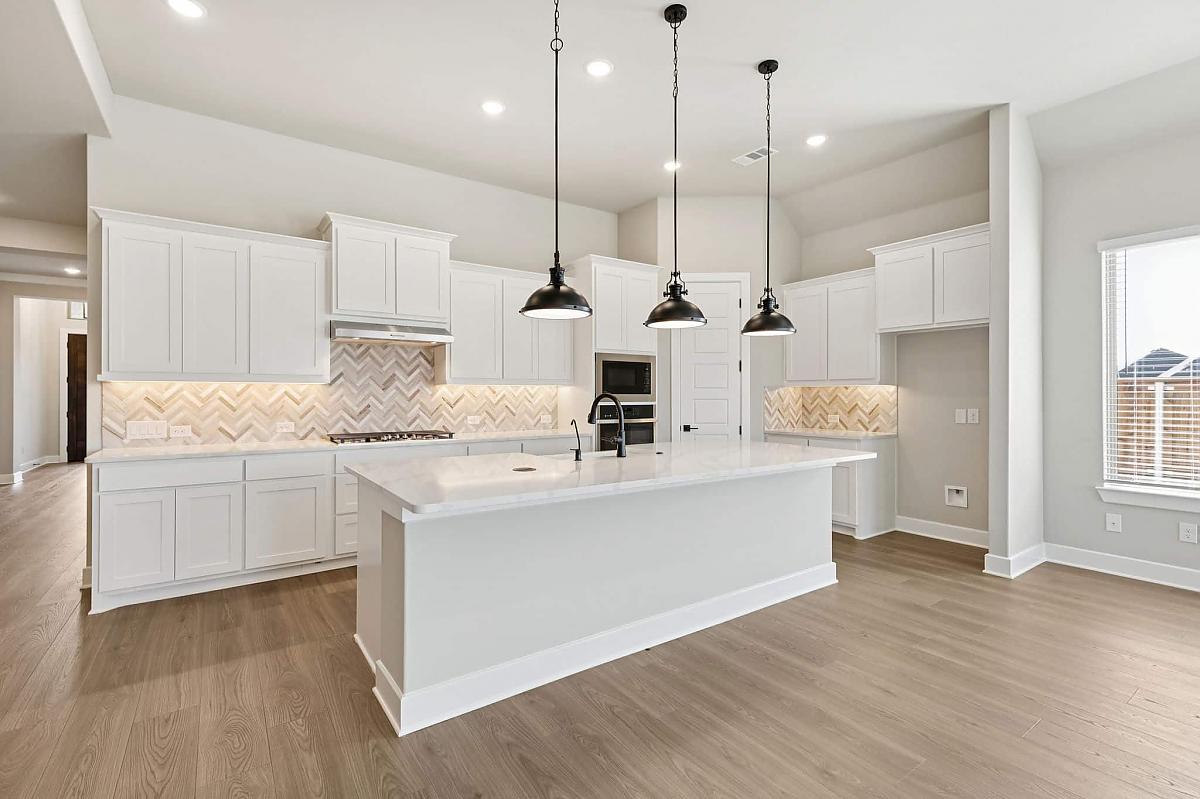 Windcrest Floor Plan at Talia Master-Planned Community Photo 7